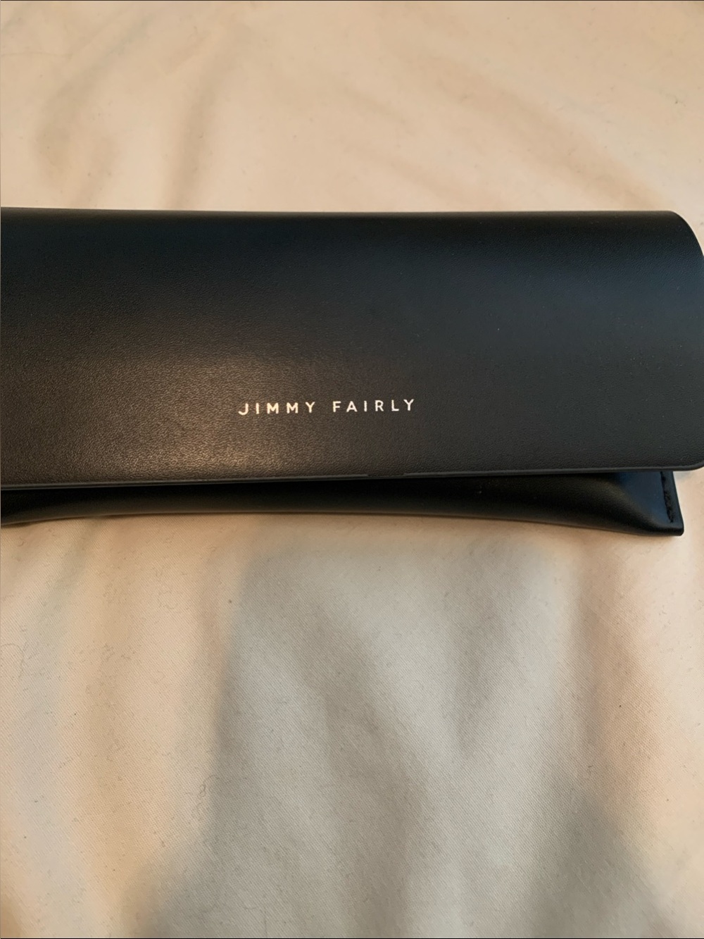 Black Sunglasses Eyewear Case